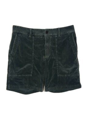 James Perse Venice Beach Corduroy Shorts